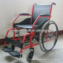 Manueller Rollstuhl mit Slop Armlehne mit CE